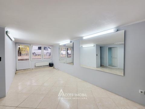 Botanica, Nicolai Zelinschi street, 3 rooms + living! Euro repair! Authonomus!: 18