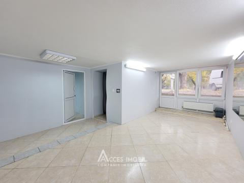 Botanica, Nicolai Zelinschi street, 3 rooms + living! Euro repair! Authonomus!: 19