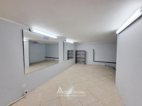 Botanica, Nicolai Zelinschi street, 3 rooms + living! Euro repair! Authonomus!: 22