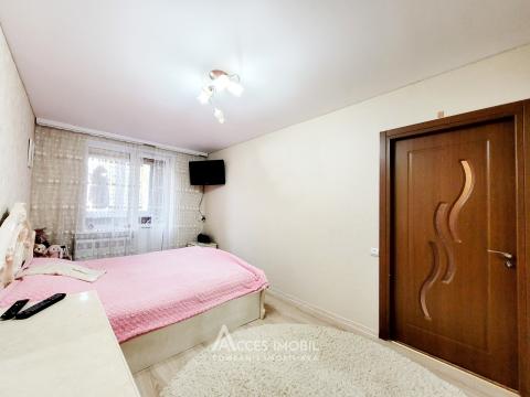 Botanica, str. Sarmizegetusa, 3 camere! Euroreparație! De mijloc!: 2