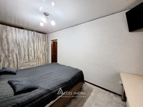 Botanica, str. Sarmizegetusa, 3 camere! Euroreparație! De mijloc!: 3