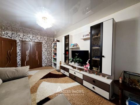 Botanica, str. Sarmizegetusa, 3 camere! Euroreparație! De mijloc!: 7