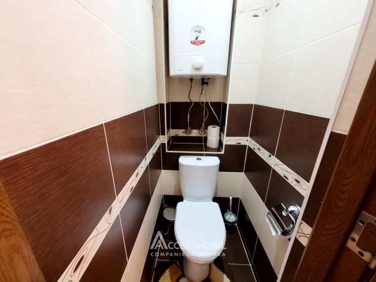 Botanica, str. Sarmizegetusa, 3 camere! Euroreparație! De mijloc!: 12