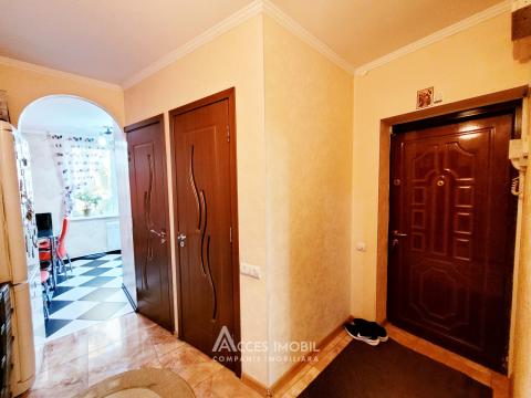 Botanica, str. Sarmizegetusa, 3 camere! Euroreparație! De mijloc!: 13