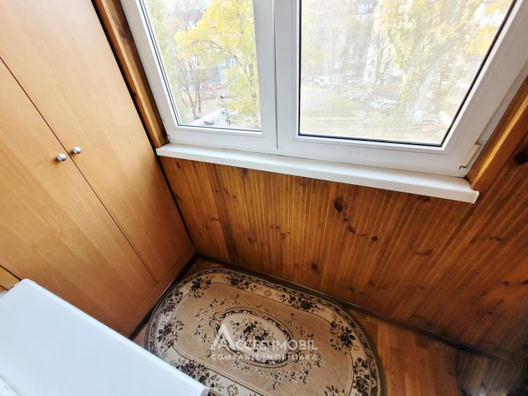 Botanica, str. Sarmizegetusa, 3 camere! Euroreparație! De mijloc!: 14