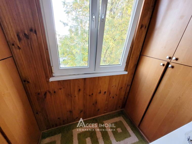 Botanica, str. Sarmizegetusa, 3 camere! Euroreparație! De mijloc!: 15