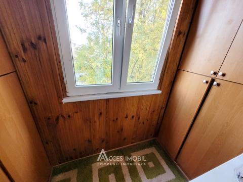 Botanica, str. Sarmizegetusa, 3 camere! Euroreparație! De mijloc!: 15