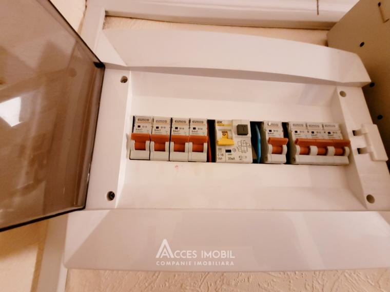 Botanica, str. Sarmizegetusa, 3 camere! Euroreparație! De mijloc!: 16