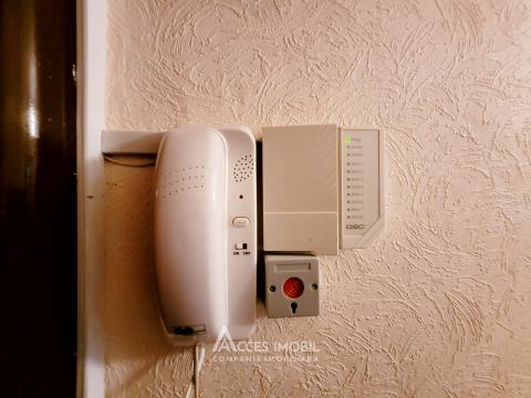 Botanica, str. Sarmizegetusa, 3 camere! Euroreparație! De mijloc!: 17