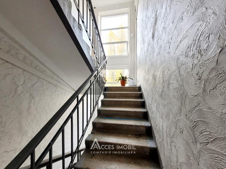 Botanica, str. Sarmizegetusa, 3 camere! Euroreparație! De mijloc!: 18