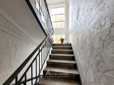 Botanica, str. Sarmizegetusa, 3 camere! Euroreparație! De mijloc!: 18