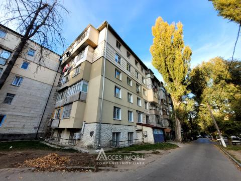 Botanica, str. Sarmizegetusa, 3 camere! Euroreparație! De mijloc!: 20