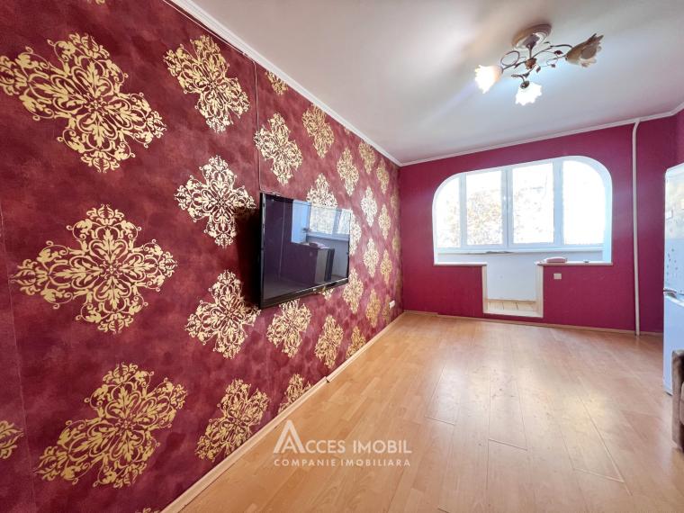 Botanica, Teilor street, 3 rooms! Middle position! Authonomus!: 2