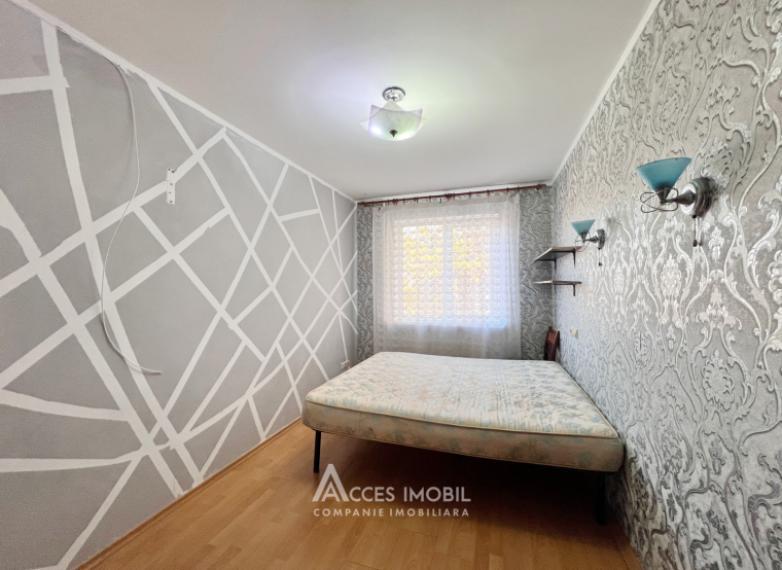 Botanica, Teilor street, 3 rooms! Middle position! Authonomus!: 1