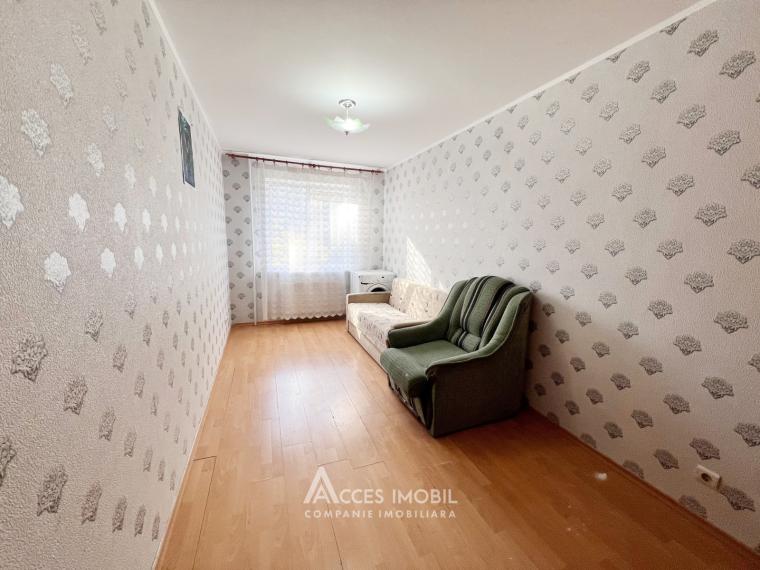 Botanica, Teilor street, 3 rooms! Middle position! Authonomus!: 4