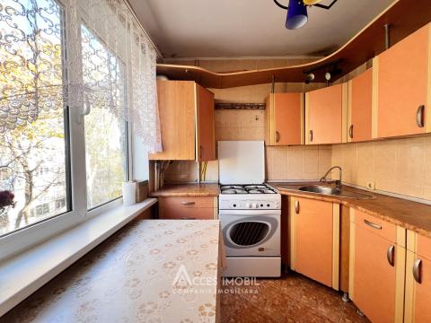 Botanica, Teilor street, 3 rooms! Middle position! Authonomus!: 5