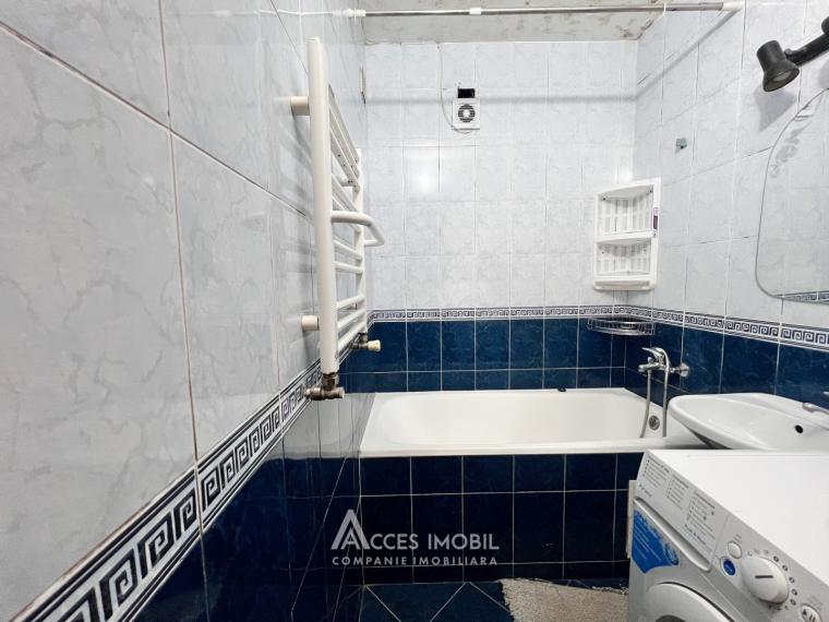 Botanica, Teilor street, 3 rooms! Middle position! Authonomus!: 6