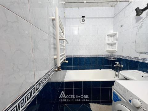 Botanica, Teilor street, 3 rooms! Middle position! Authonomus!: 6