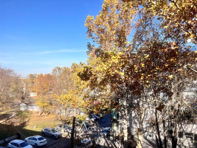 Botanica, Teilor street, 3 rooms! Middle position! Authonomus!: 8