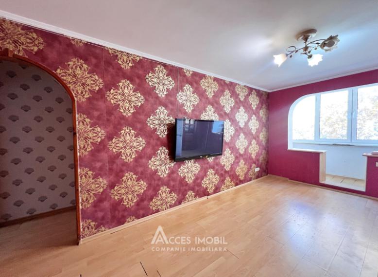 Botanica, Teilor street, 3 rooms! Middle position! Authonomus!: 3