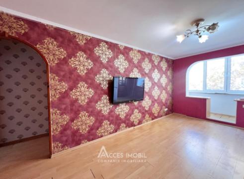 Botanica, Teilor street, 3 rooms! Middle position! Authonomus!: 3