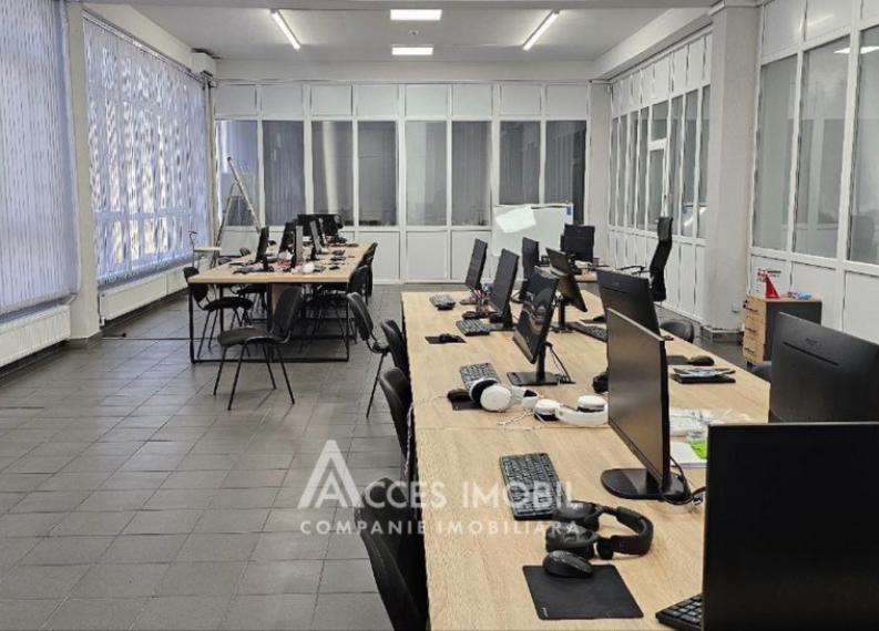 Chirie! Spațiu Comercial, 320m2! Buiucani, str. Bariera Sculeni! Euroreparație!: 0