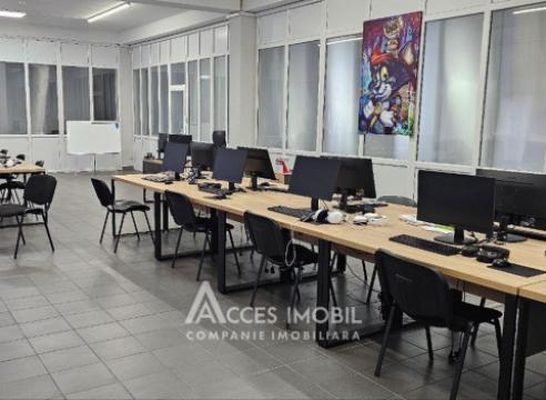 Chirie! Spațiu Comercial, 320m2! Buiucani, str. Bariera Sculeni! Euroreparație!: 1