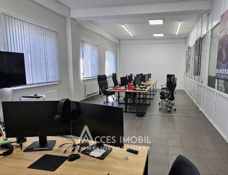 Chirie! Spațiu Comercial, 320m2! Buiucani, str. Bariera Sculeni! Euroreparație!: 2