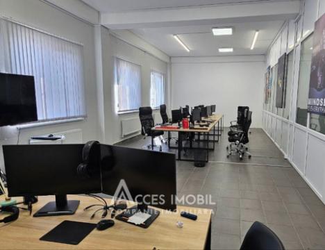 Chirie! Spațiu Comercial, 320m2! Buiucani, str. Bariera Sculeni! Euroreparație!: 2