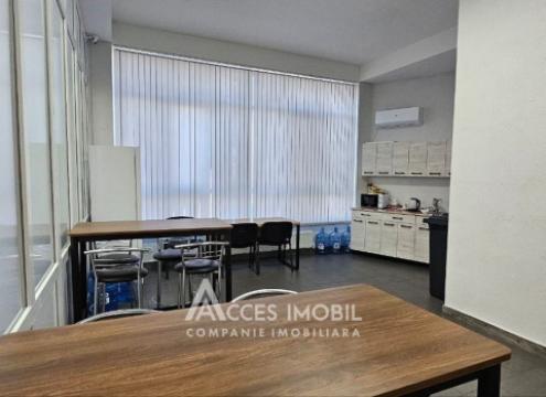 Chirie! Spațiu Comercial, 320m2! Buiucani, str. Bariera Sculeni! Euroreparație!: 7