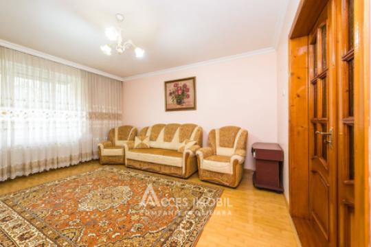 Centru, bd. Dimitrie Cantemir, 3 camere. Seria 143! AUTONOMĂ! Garaj!: 1