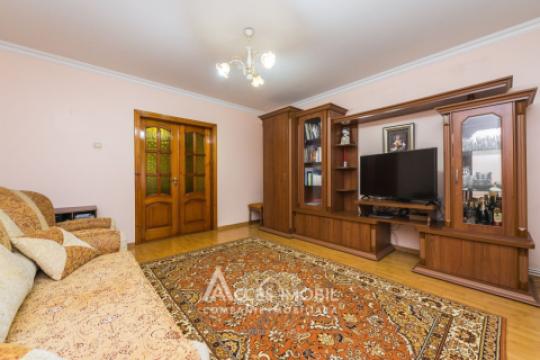 Centru, bd. Dimitrie Cantemir, 3 camere. Seria 143! AUTONOMĂ! Garaj!: 2