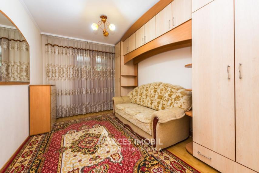 Centru, bd. Dimitrie Cantemir, 3 camere. Seria 143! AUTONOMĂ! Garaj!: 3