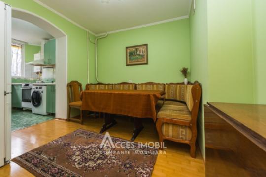 Centru, bd. Dimitrie Cantemir, 3 camere. Seria 143! AUTONOMĂ! Garaj!: 7