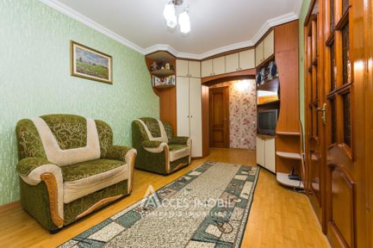 Centru, bd. Dimitrie Cantemir, 3 camere. Seria 143! AUTONOMĂ! Garaj!: 8