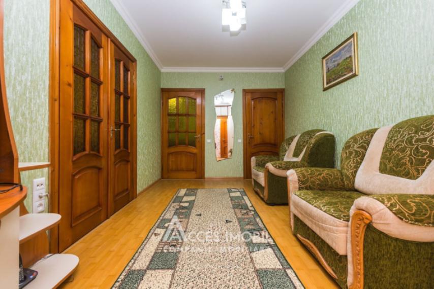 Centru, bd. Dimitrie Cantemir, 3 camere. Seria 143! AUTONOMĂ! Garaj!: 9