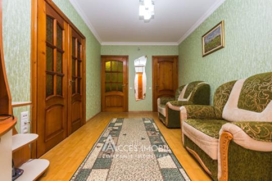 Centru, bd. Dimitrie Cantemir, 3 camere. Seria 143! AUTONOMĂ! Garaj!: 9