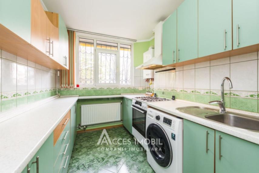 Centru, bd. Dimitrie Cantemir, 3 camere. Seria 143! AUTONOMĂ! Garaj!: 10