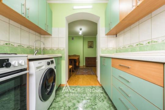 Centru, bd. Dimitrie Cantemir, 3 camere. Seria 143! AUTONOMĂ! Garaj!: 11