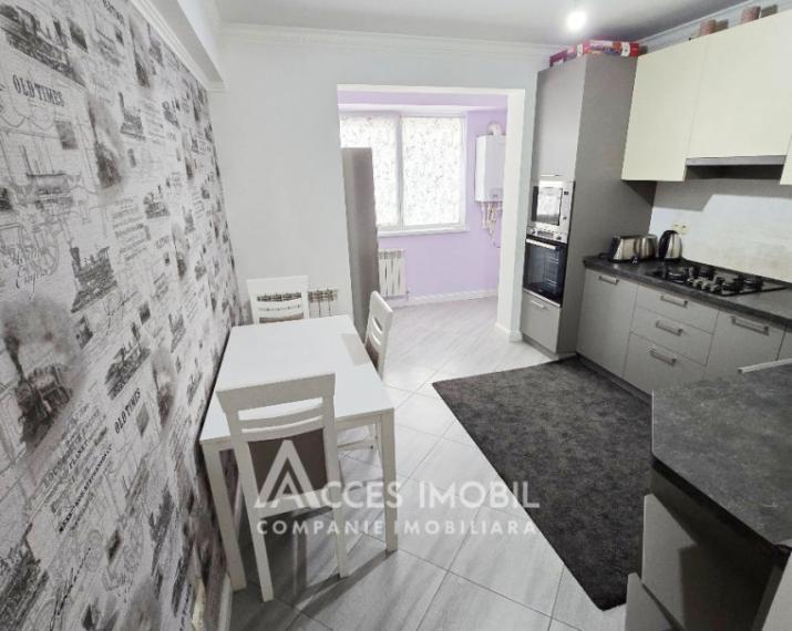 Новострой! Старая Почта, ул. Каля Орхейюлуй, 2 комнаты + гостиная. Евроремонт!: 1