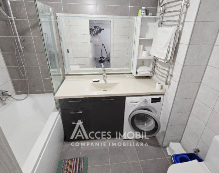 Новострой! Старая Почта, ул. Каля Орхейюлуй, 2 комнаты + гостиная. Евроремонт!: 6