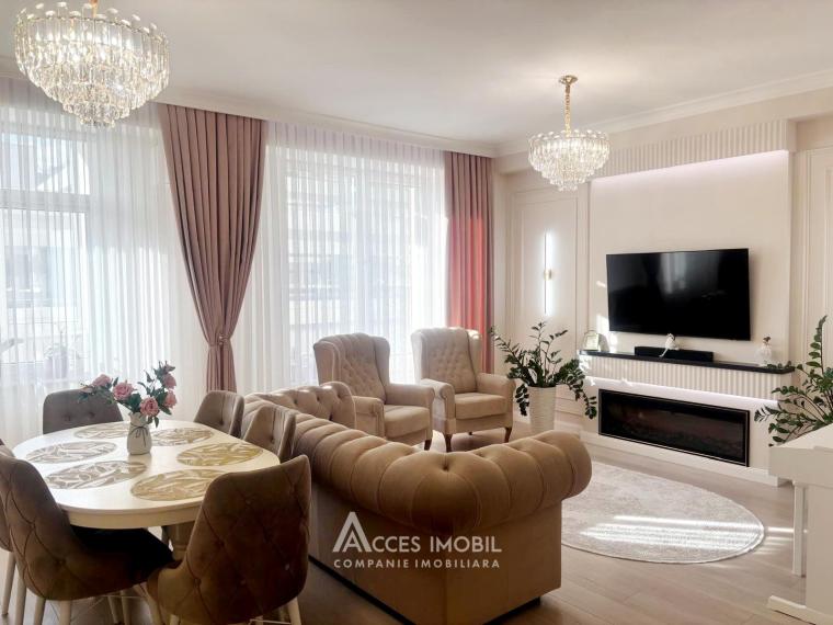 ParkHouse! Московский бул., 2 комнаты + гостиная. Премиум Ремонт!: 0