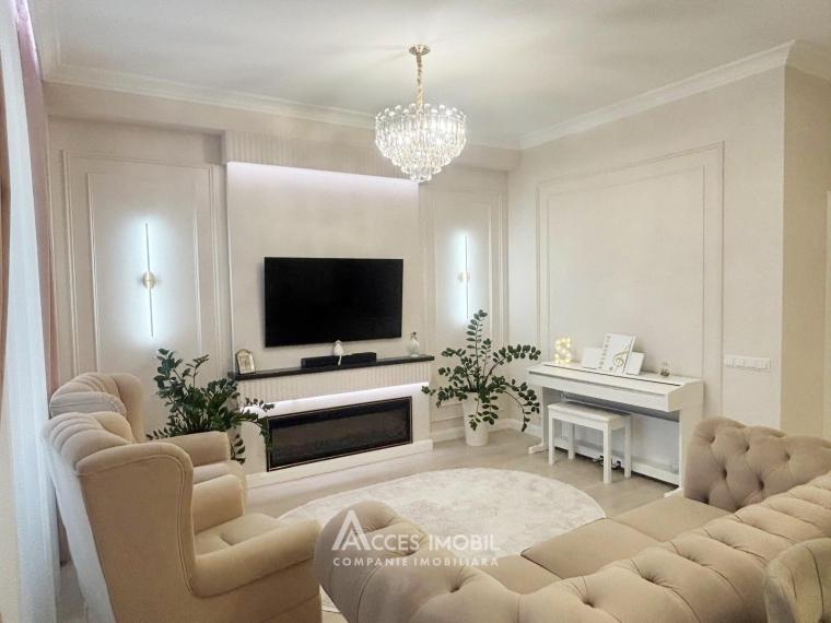 ParkHouse! Московский бул., 2 комнаты + гостиная. Премиум Ремонт!: 2