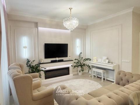 ParkHouse! Московский бул., 2 комнаты + гостиная. Премиум Ремонт!: 2