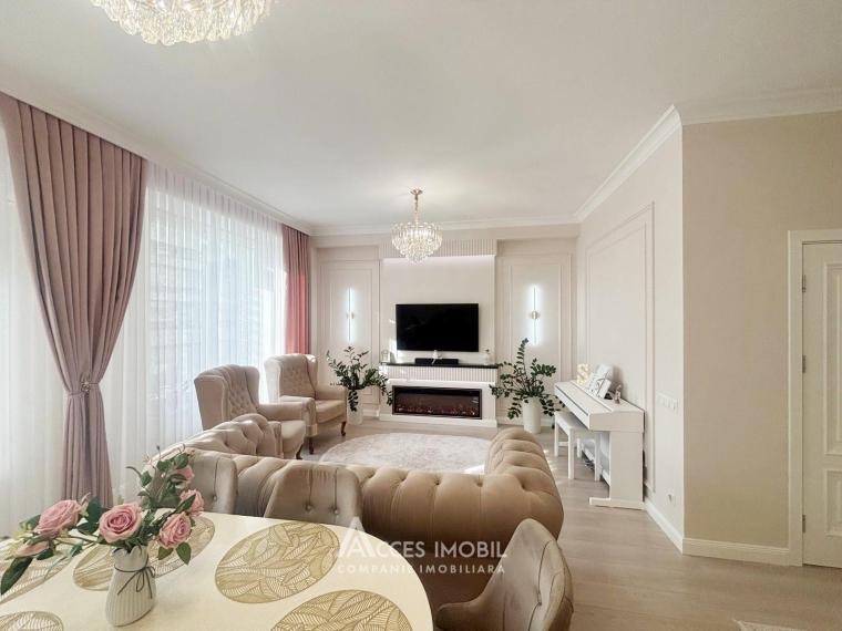 ParkHouse! Московский бул., 2 комнаты + гостиная. Премиум Ремонт!: 3