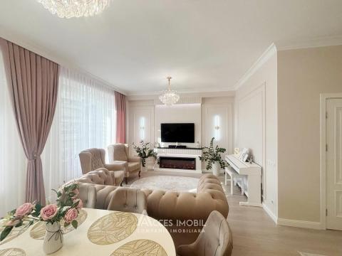 ParkHouse! Московский бул., 2 комнаты + гостиная. Премиум Ремонт!: 3