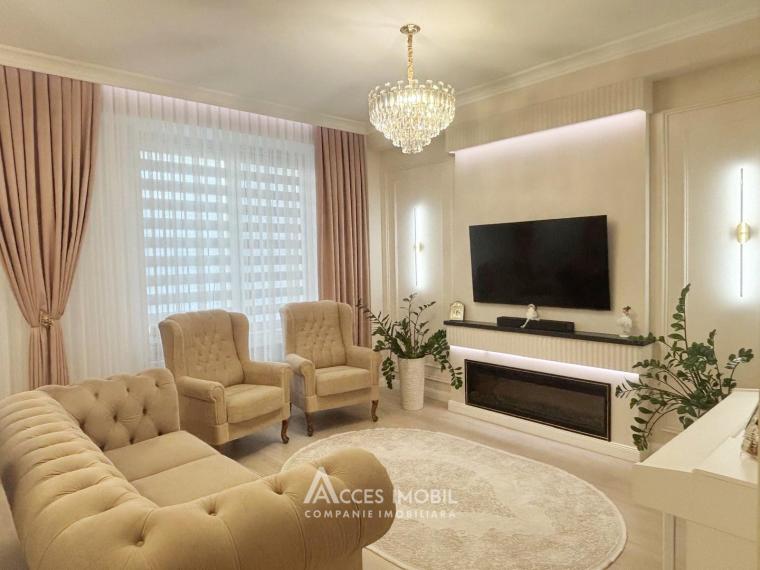 ParkHouse! Московский бул., 2 комнаты + гостиная. Премиум Ремонт!: 4