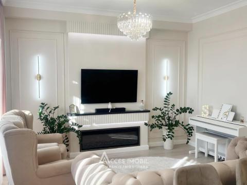 ParkHouse! Московский бул., 2 комнаты + гостиная. Премиум Ремонт!: 6