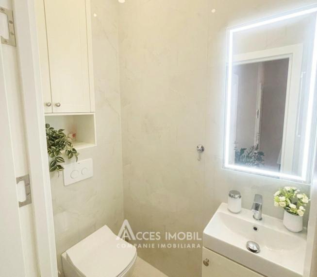 ParkHouse! Московский бул., 2 комнаты + гостиная. Премиум Ремонт!: 15