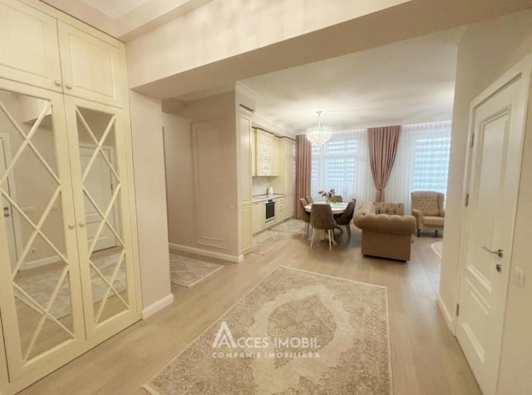 ParkHouse! Московский бул., 2 комнаты + гостиная. Премиум Ремонт!: 16